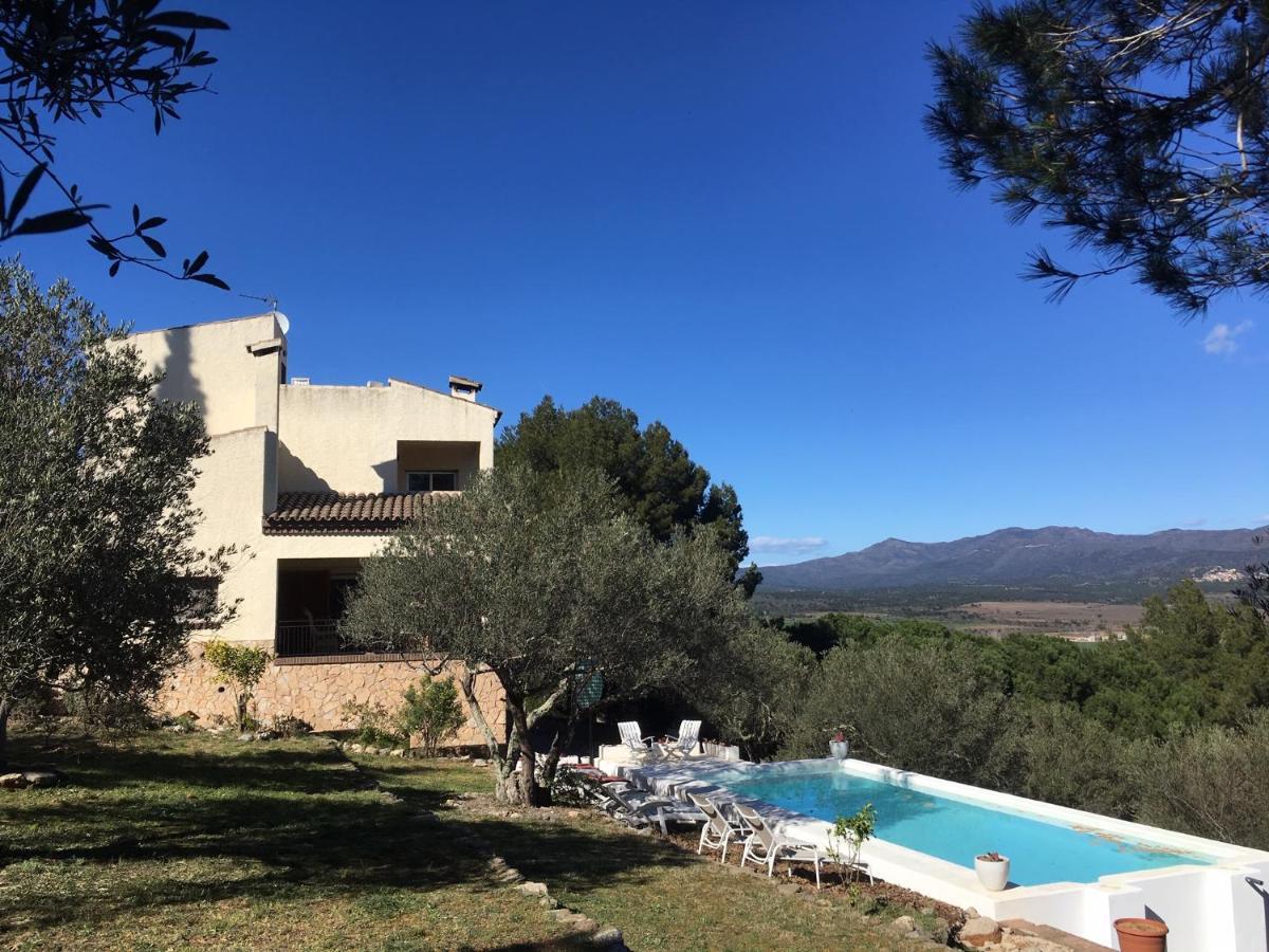 Villa Campo La Carena Garriguella Exterior foto
